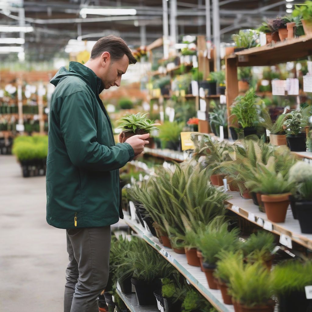 Choosing the Right Plants