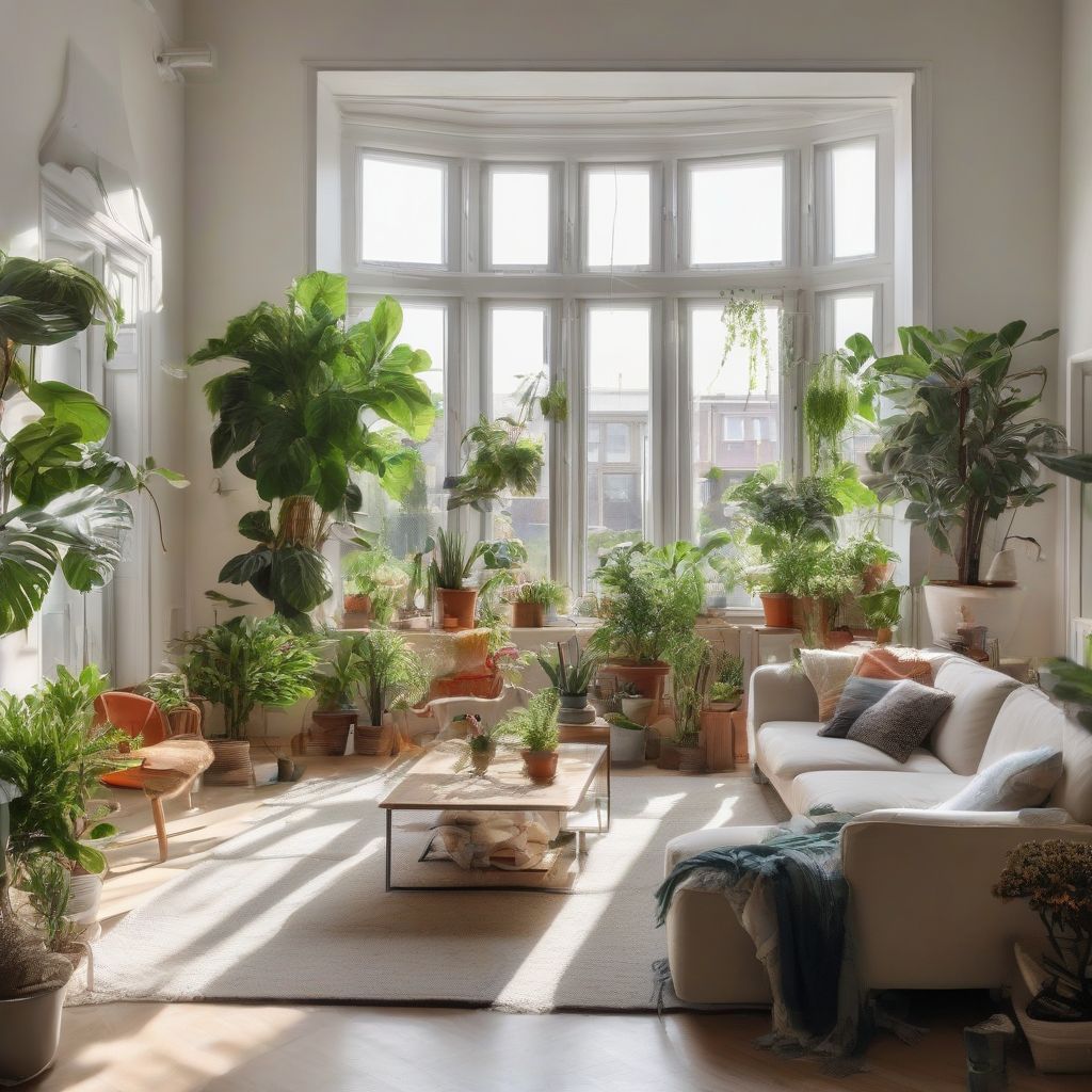 Choosing Plants for Different Rooms