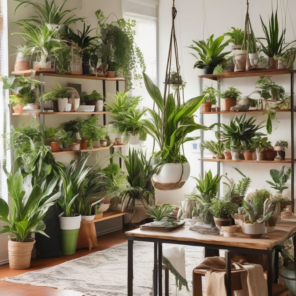 Indoor Plant Varieties