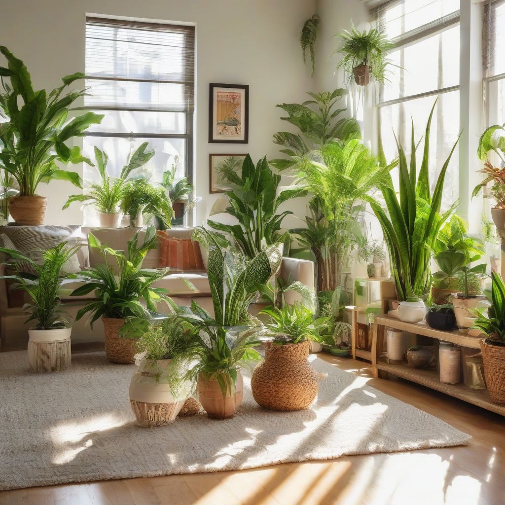 Native Indoor Plants