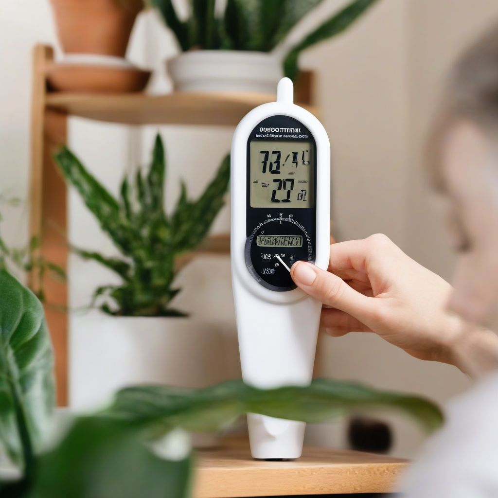 Plant Humidity and Temperature