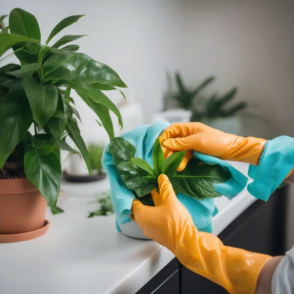 Preventing Indoor Plant Diseases