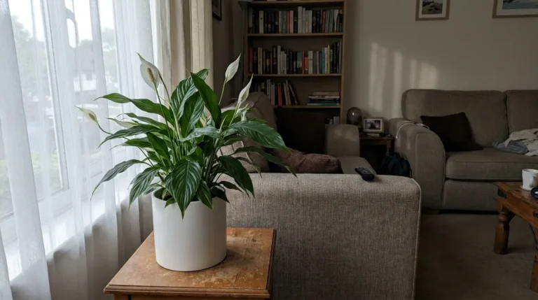 Peace Lily