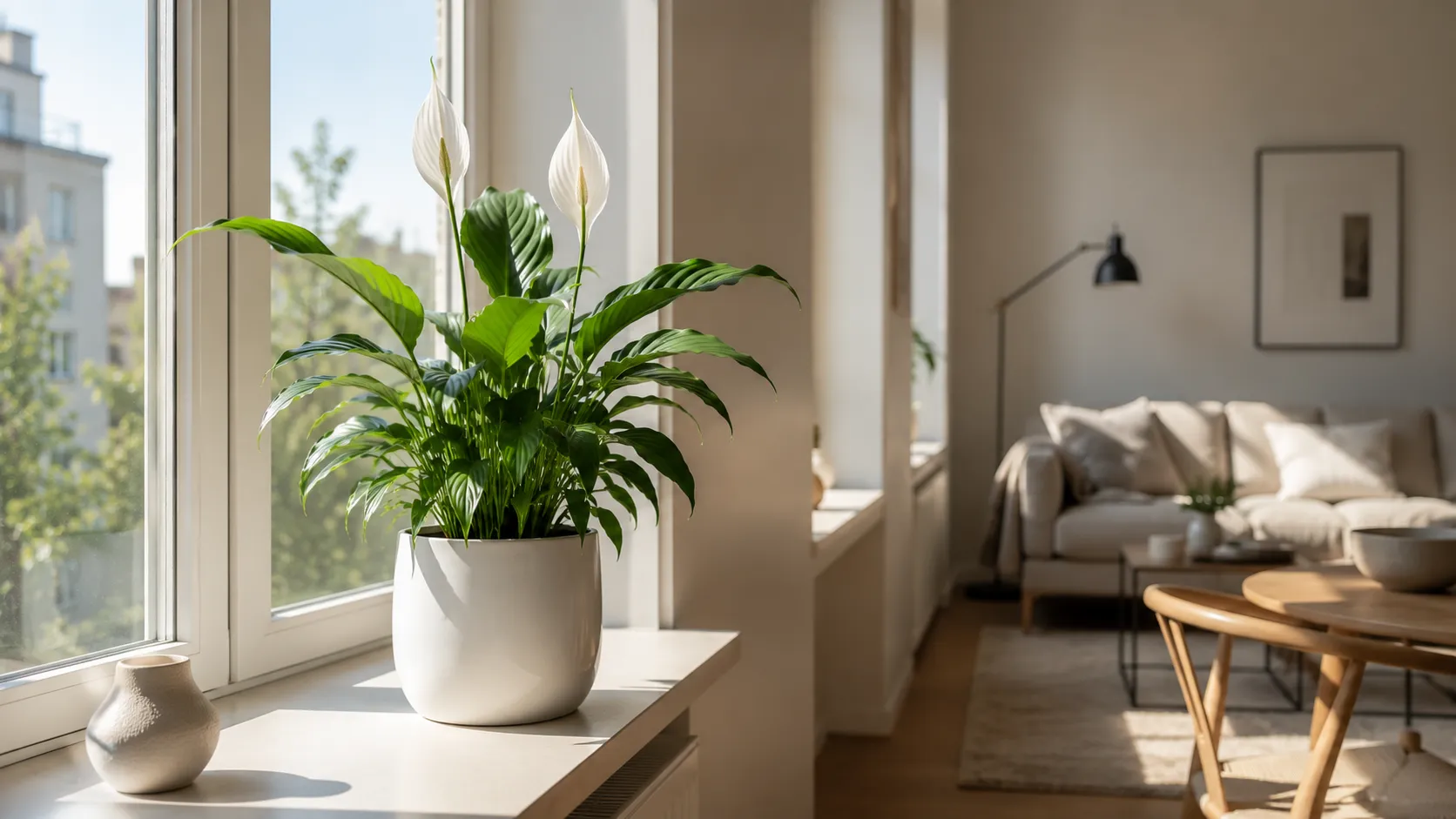 Peace Lily