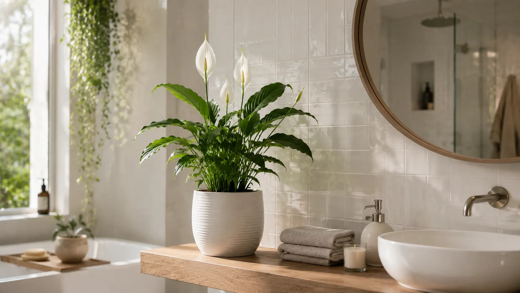 Peace Lily