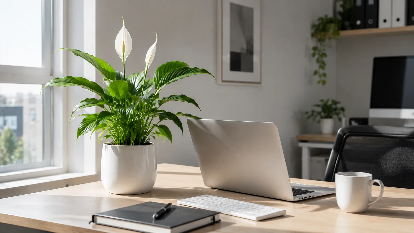 Peace Lily