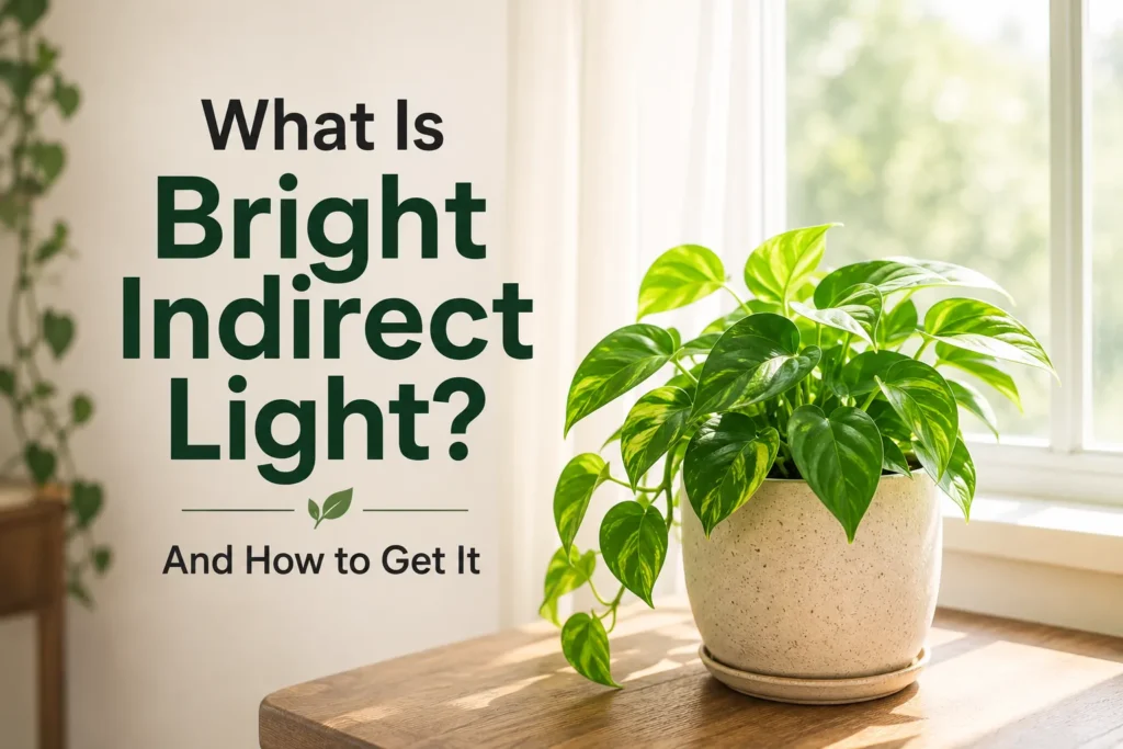 Bright Indirect Light