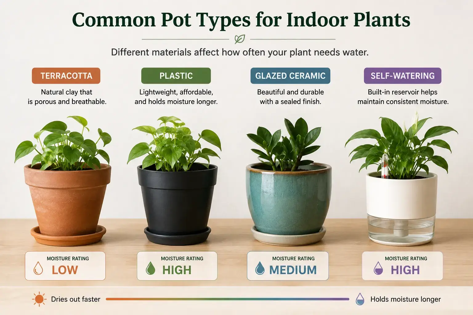 How to Repot Indoor Plants