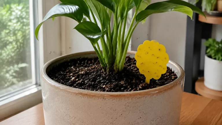 How to Get Rid of Gnats in Indoor Plants