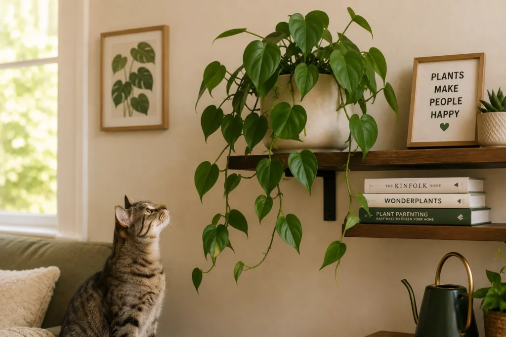 Are Philodendrons Toxic to Cats