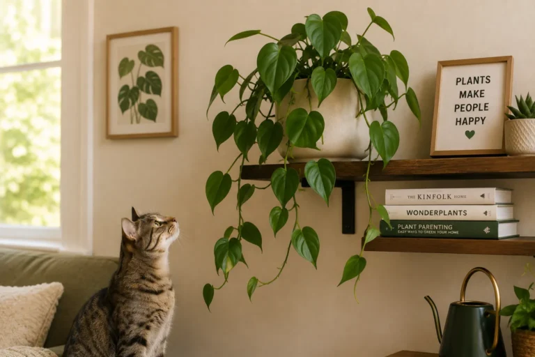 Are Philodendrons Toxic to Cats
