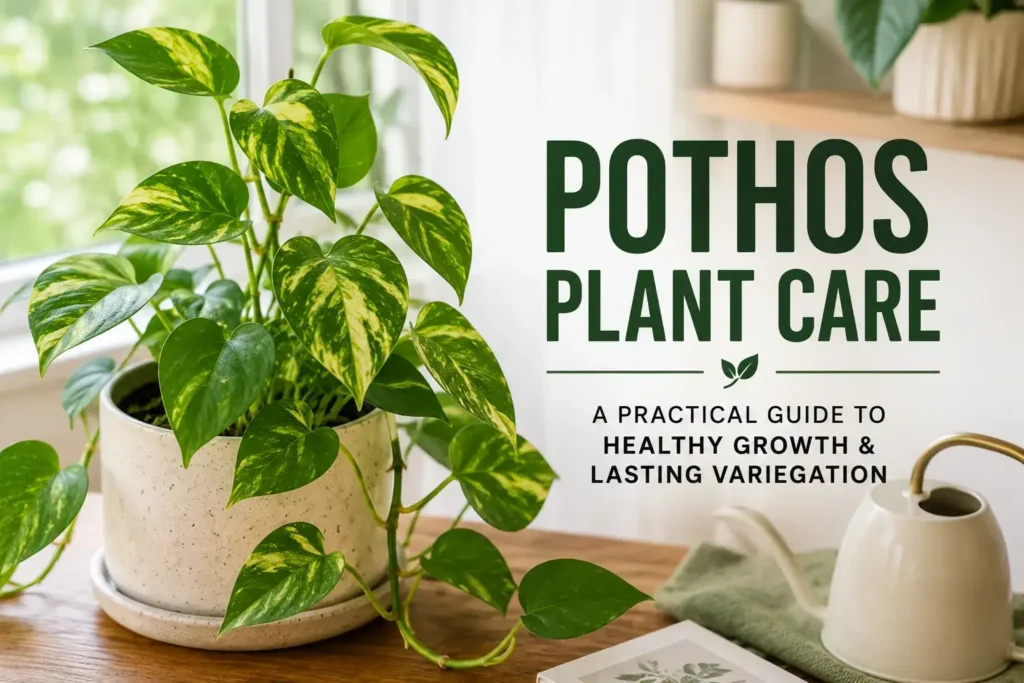 Pothos Plant Care
