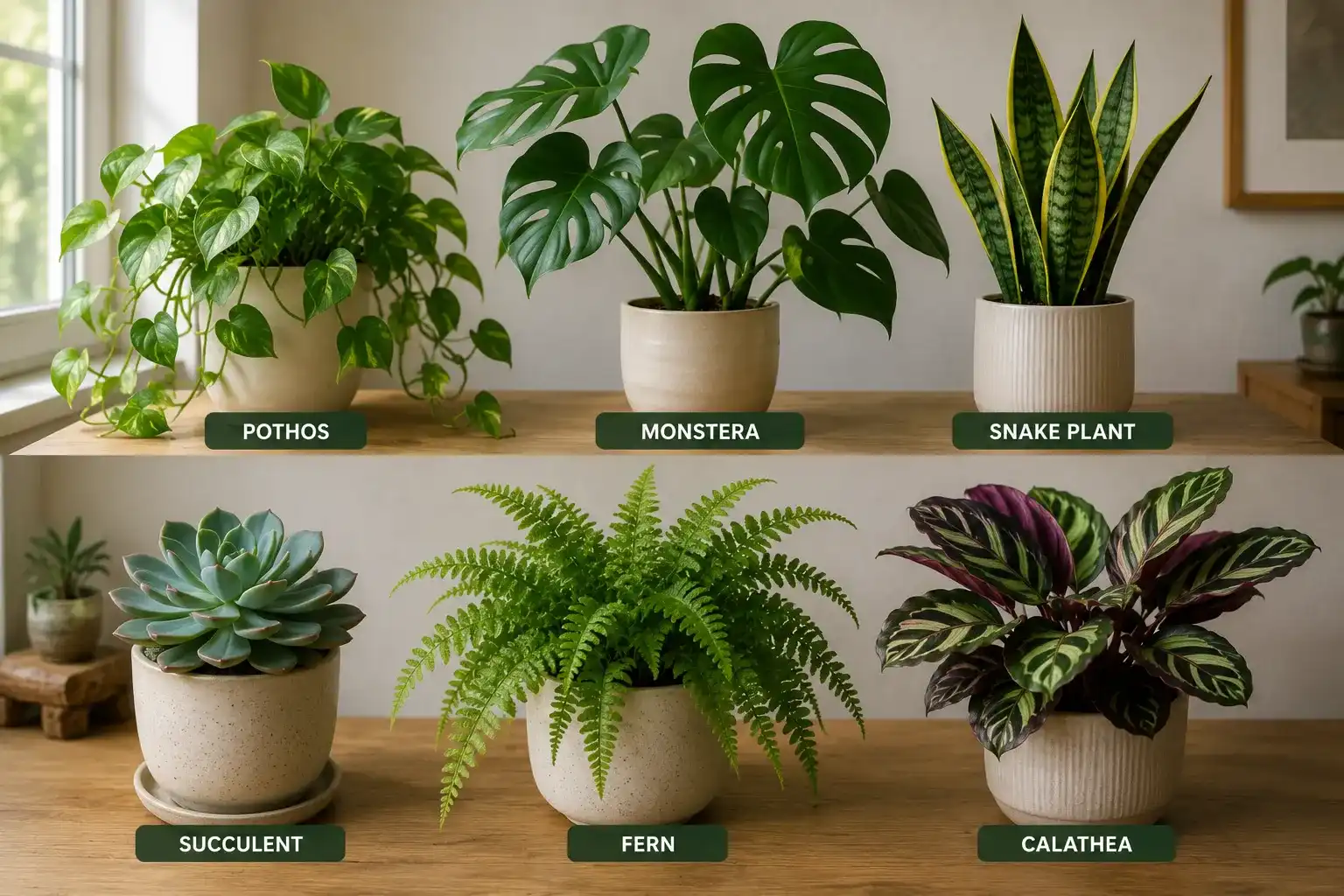 How Often to Water Indoor Plants