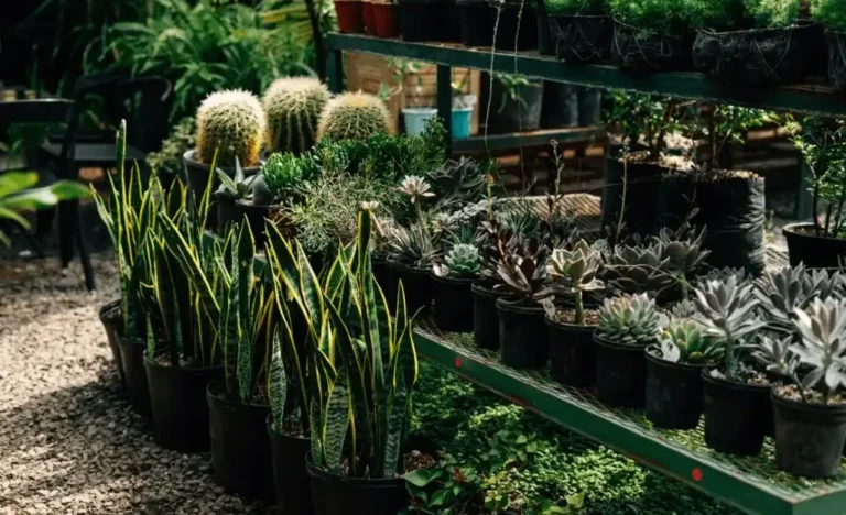 Snake Plant Propagation