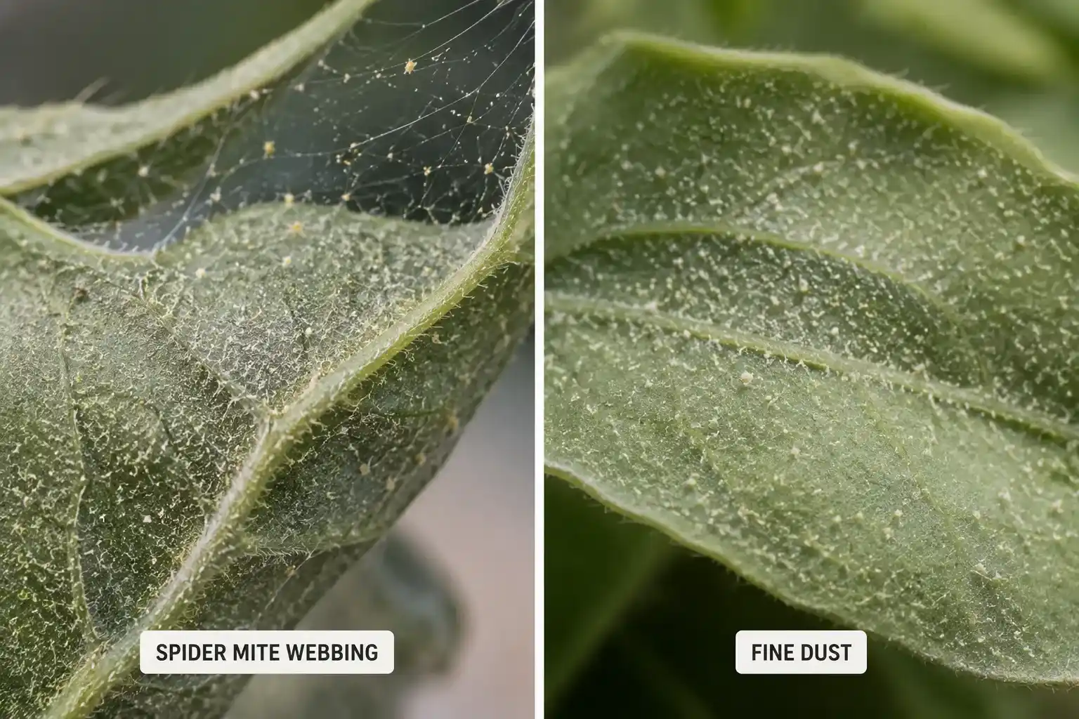 How to Get Rid of Spider Mites on Indoor Plants