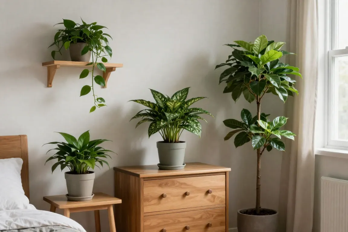 Best Plants for the Bedroom