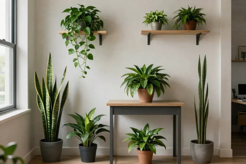 Apartment Plants