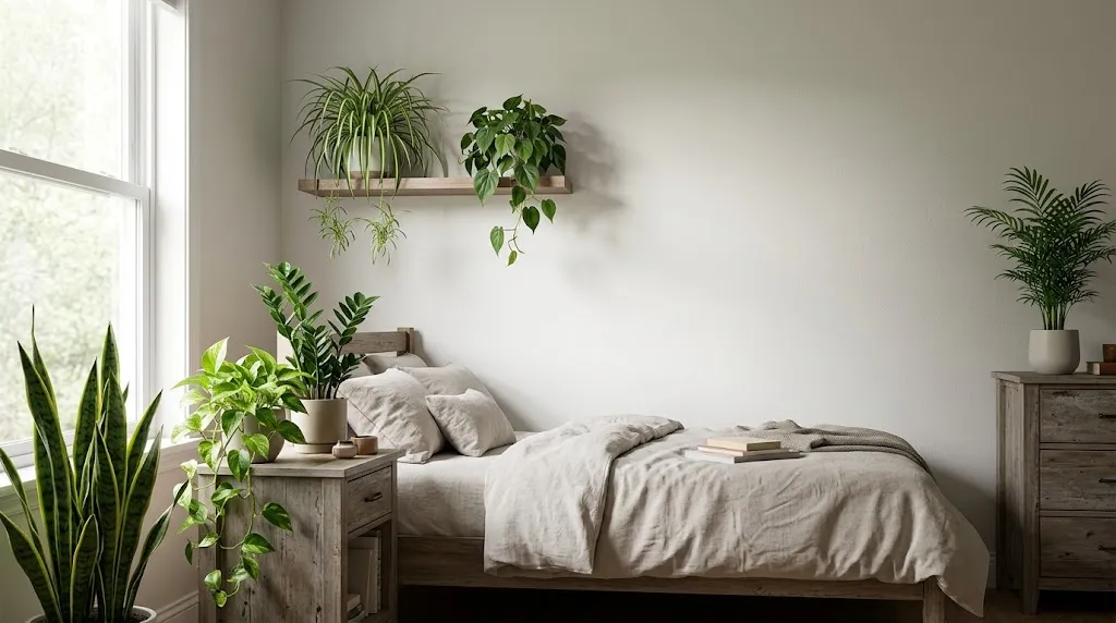 Best Plants for the Bedroom