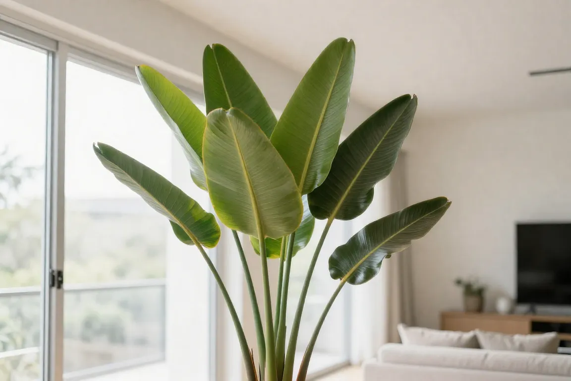 Best Indoor Plants for the Living Room