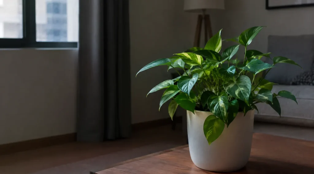 Indoor Plants Survive Without Sunlight