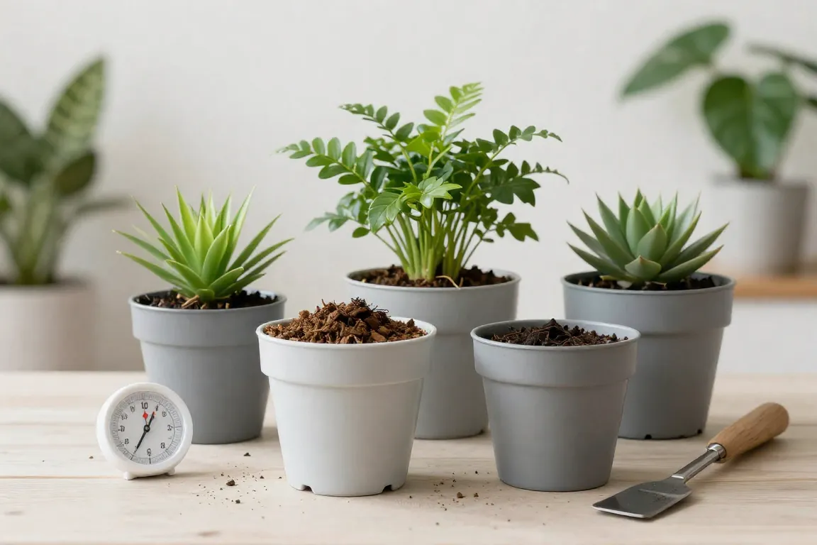 How to Sterilize Soil