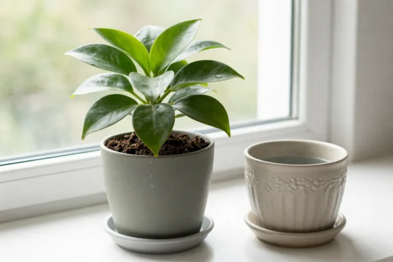 Do Indoor Plants Need Drainage Holes