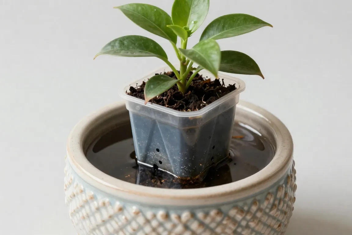 Do Indoor Plants Need Drainage Holes