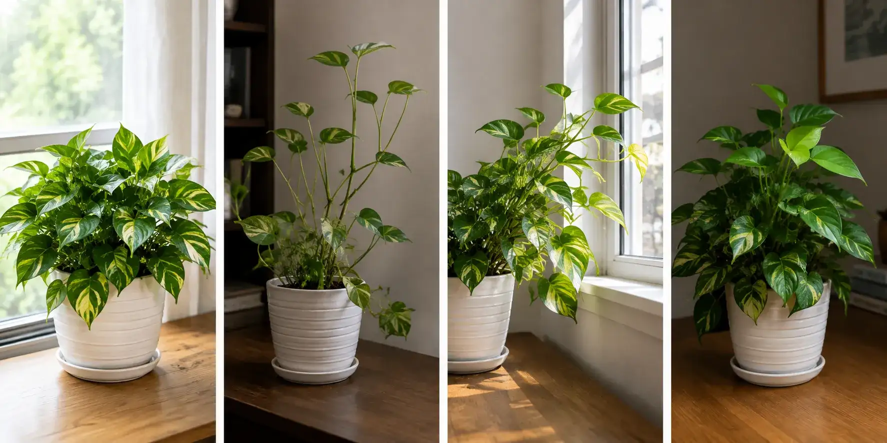 Indoor Plants Survive Without Sunlight