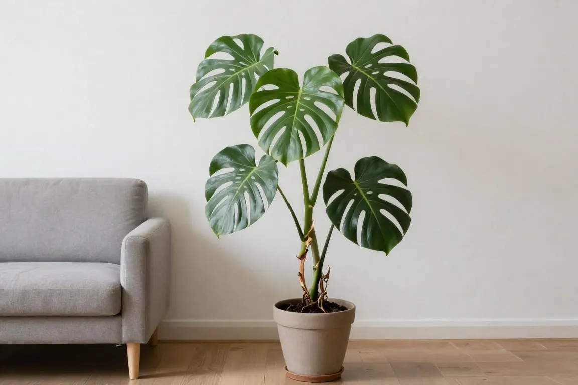 Best Indoor Plants for the Living Room