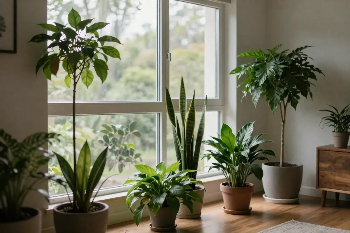 North Facing Window Plants