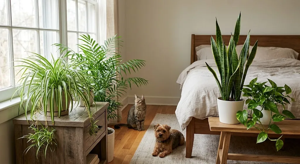 Best Plants for the Bedroom
