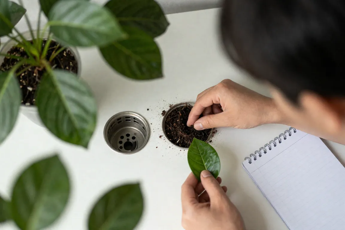 Common Indoor Plant Mistakes