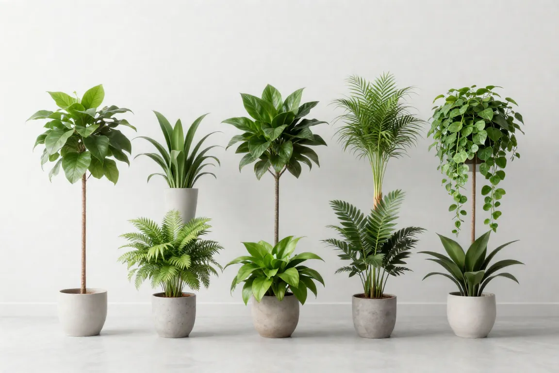 Apartment Plants