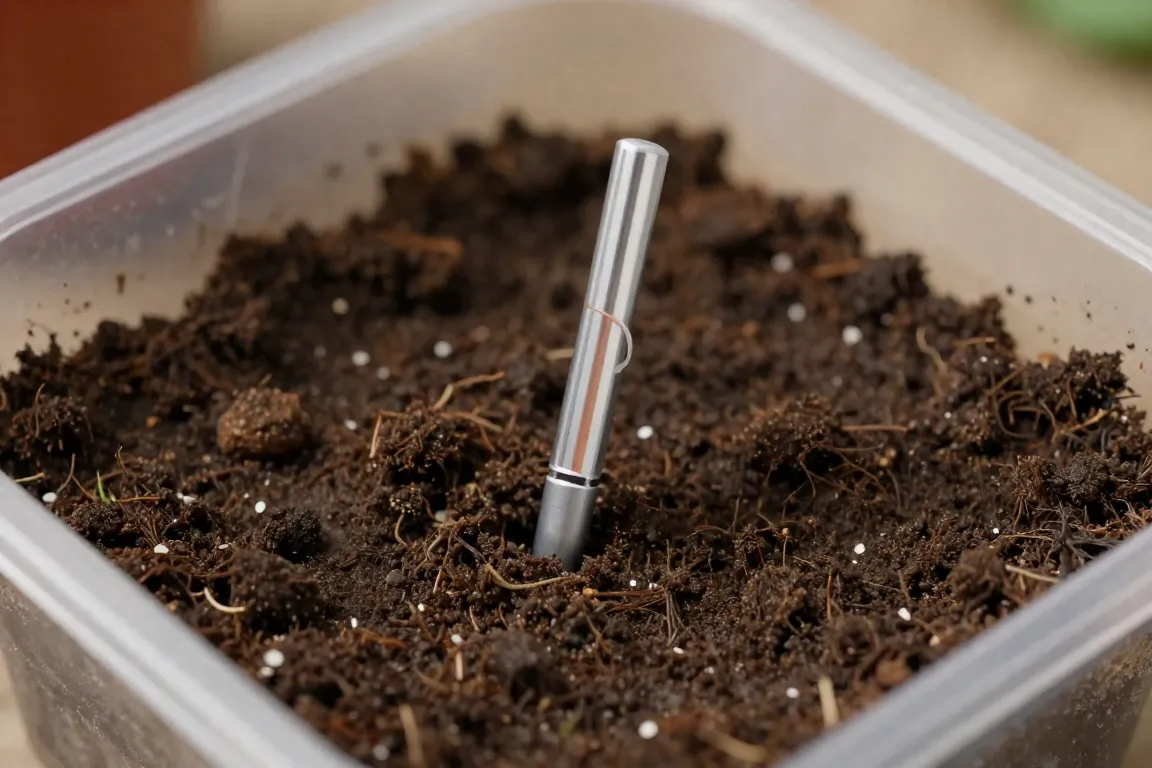 How to Sterilize Soil