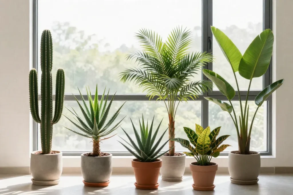 South Facing Window Plant