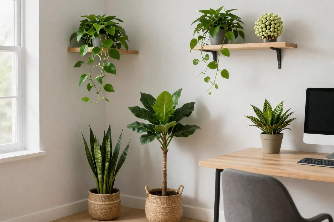 Apartment Plants