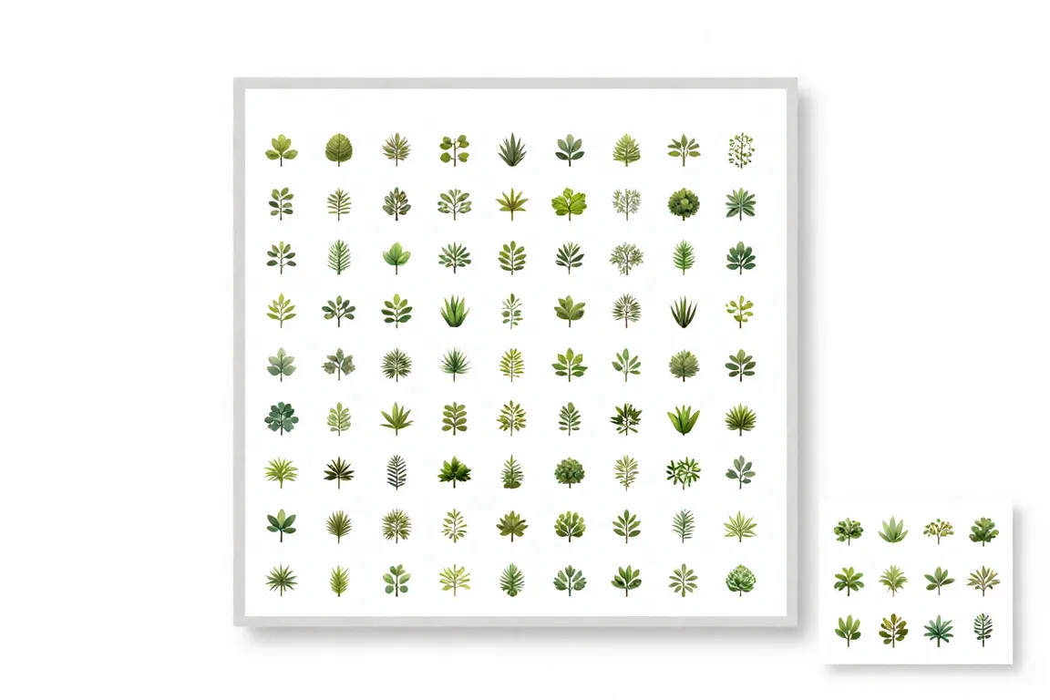Indoor Plants for Air Quality