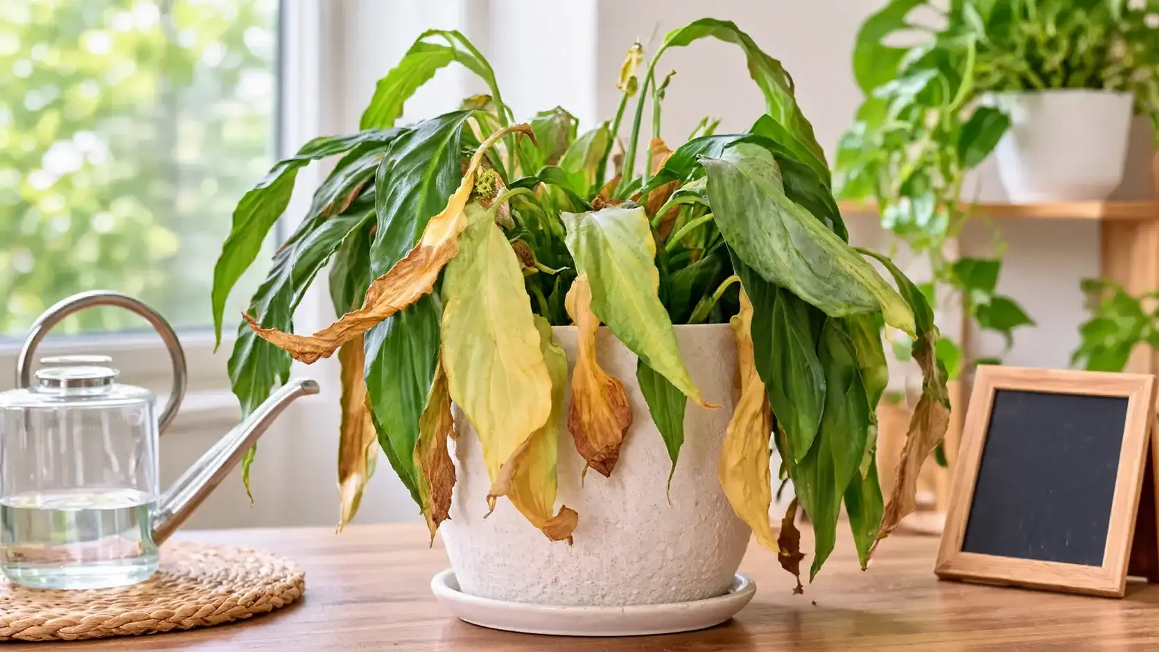 Indoor Plant Care