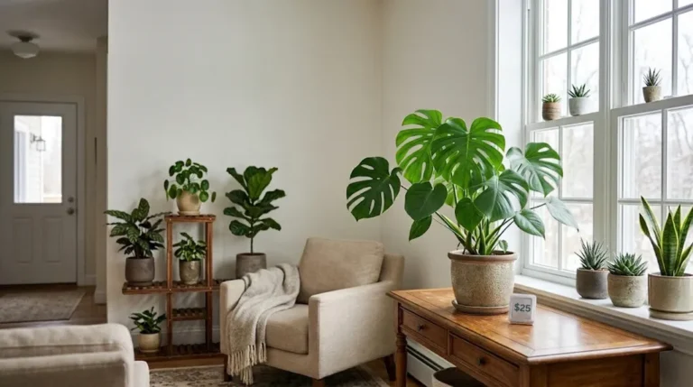 Keep Indoor Plants Warm in Winter