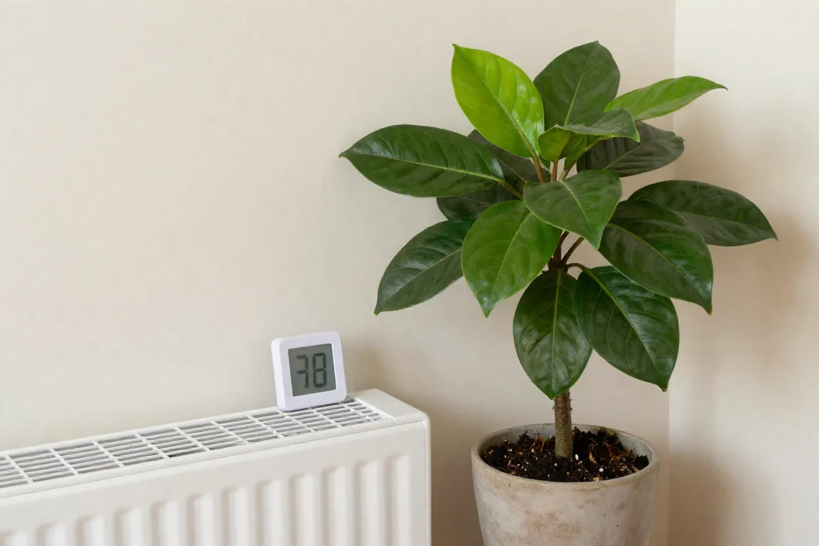 Indoor Plant Care in Winter